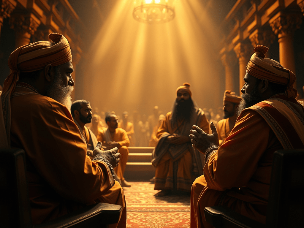 Examination Style in the Golden Age of&nbsp;Bharat