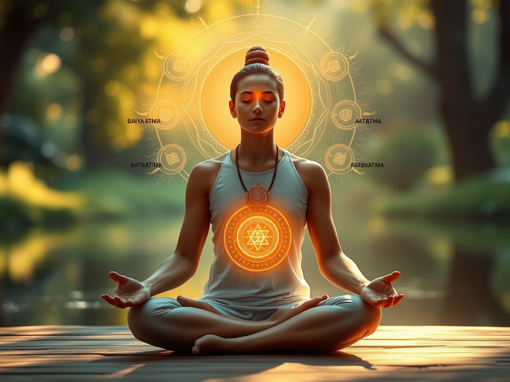 The Connection Between Emotions, and the&nbsp;Atman