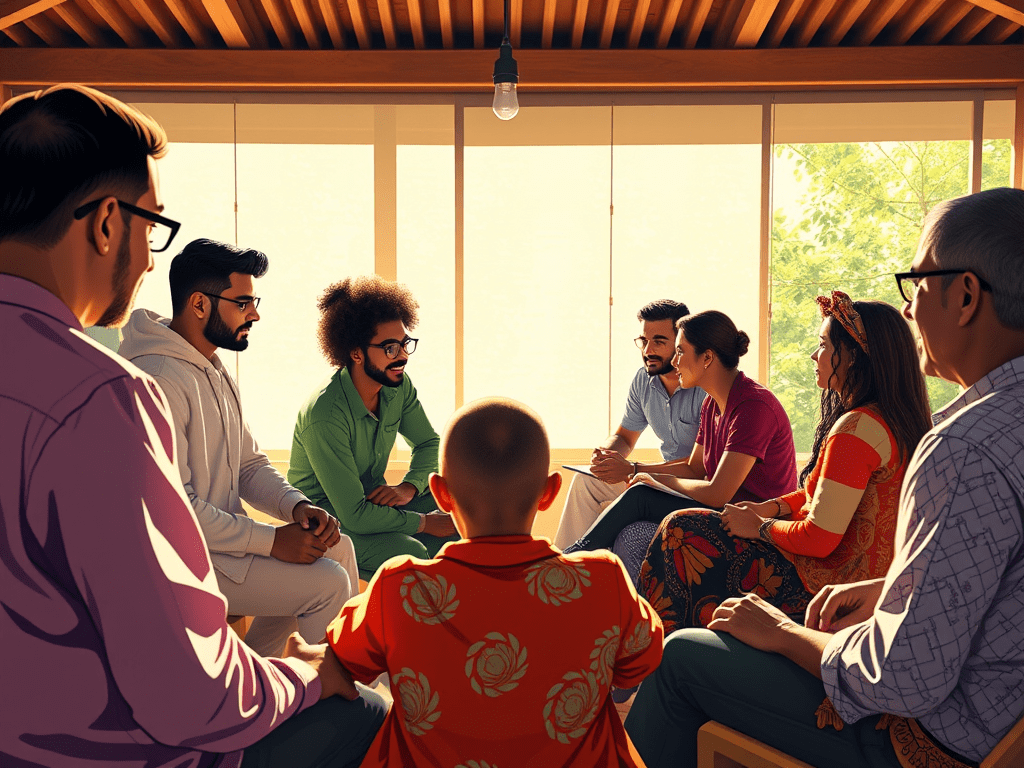 Building a Global New Age Debate Framework with Holacracy: A Vision for Inclusive&nbsp;Dialogue